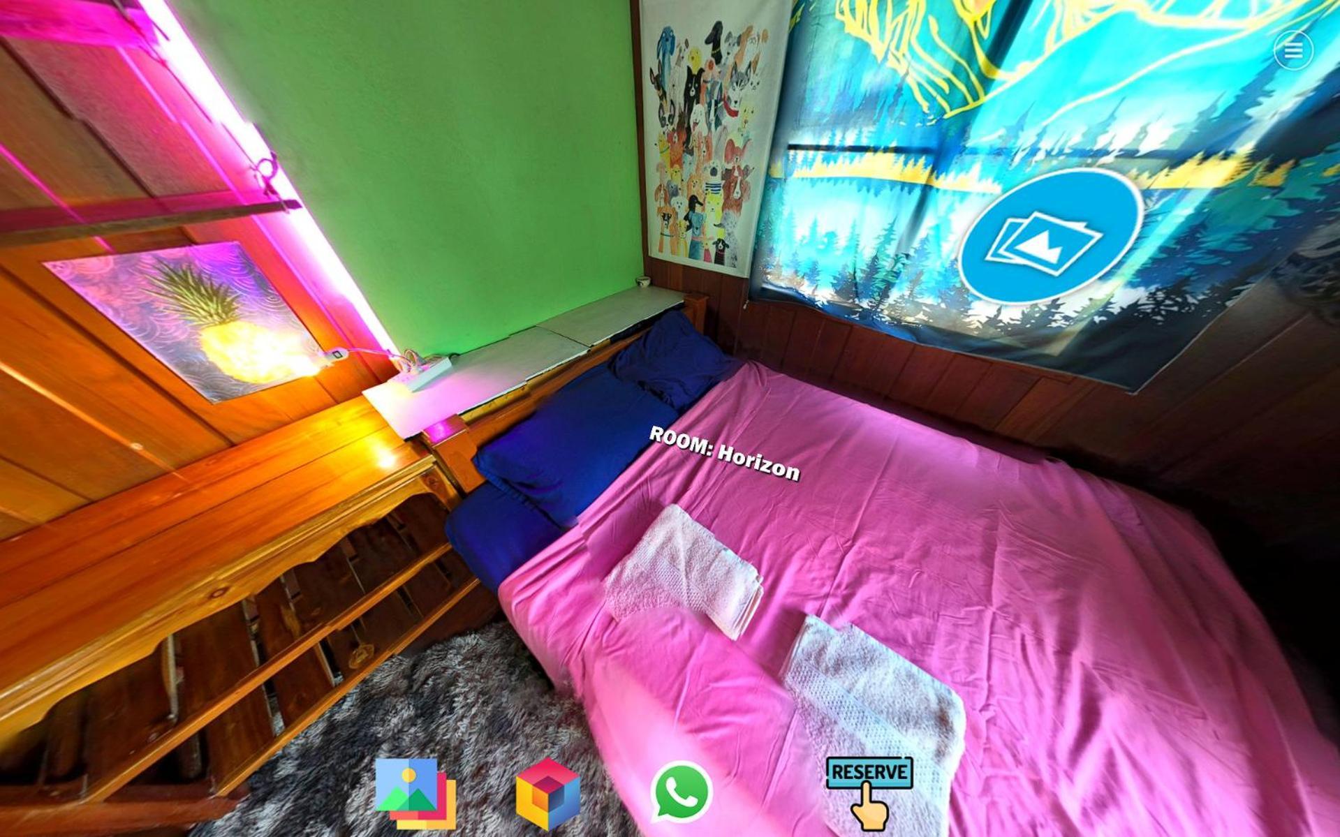 Hyperluˢᵖᵃᶜᵉ Lägenhet Ko Kut Rum bild